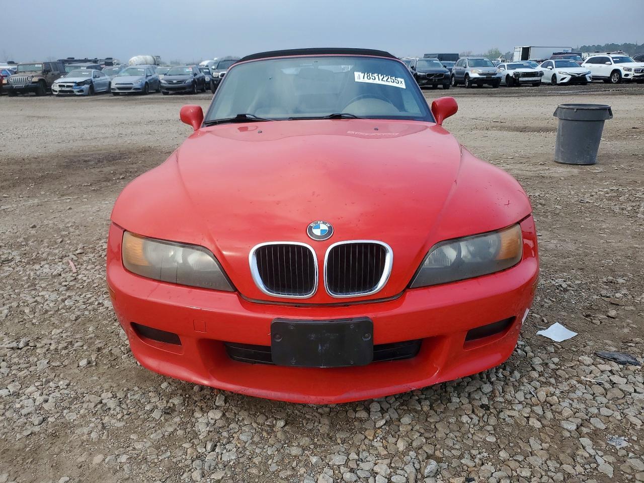 1999 BMW Z3