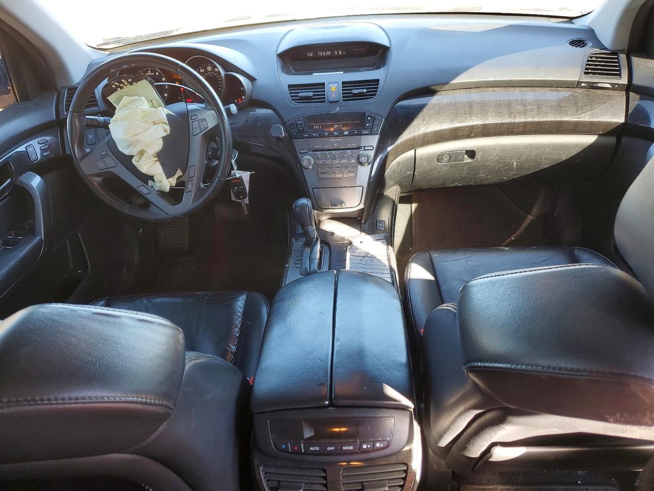 2008 ACURA MDX