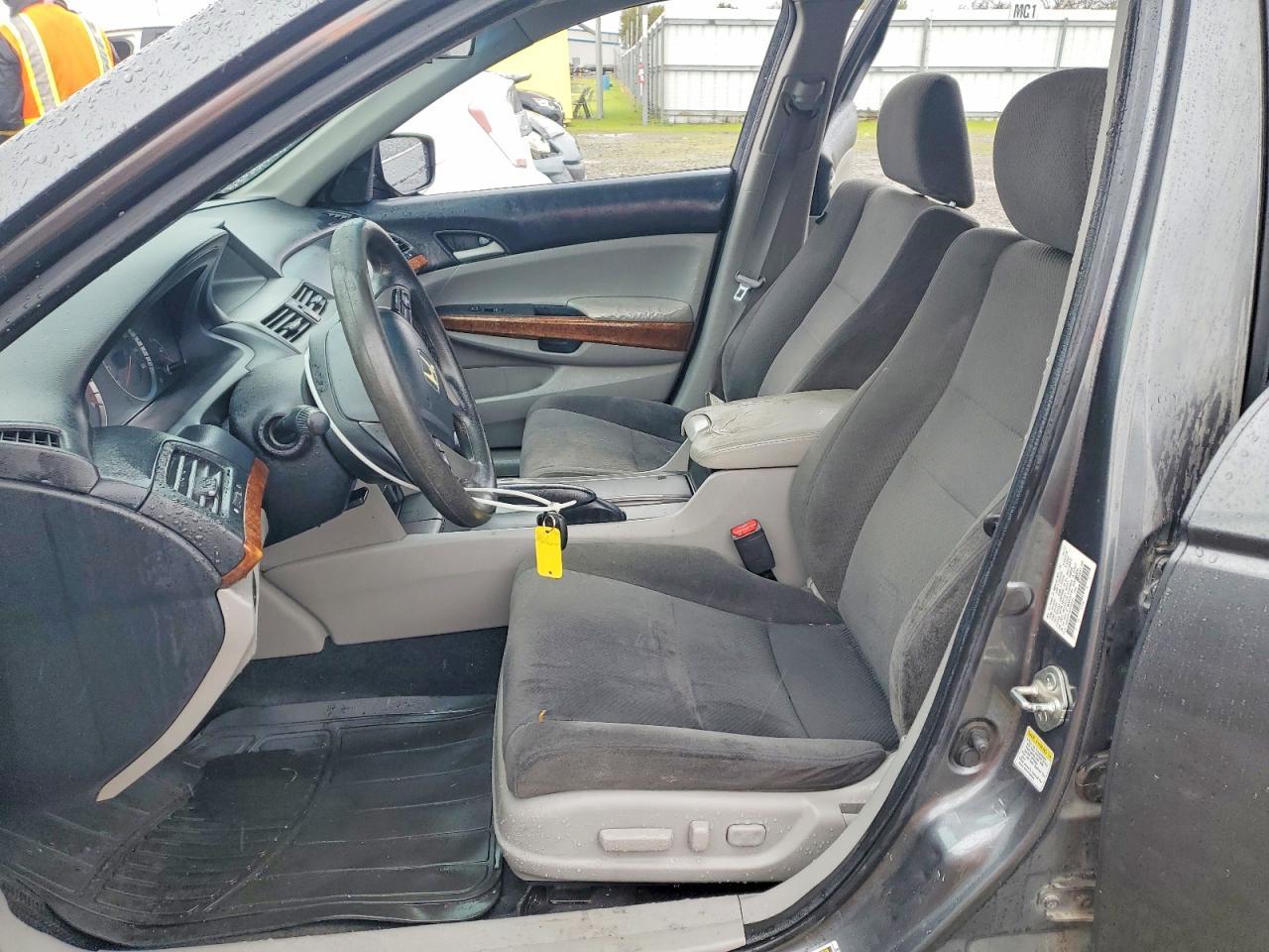 2012 HONDA ACCORD