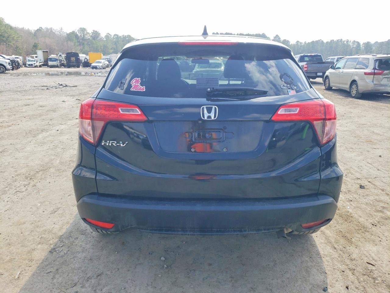 2016 HONDA HR-V