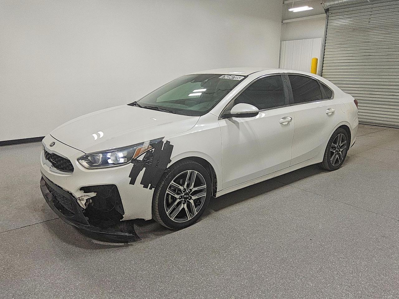 2019 KIA FORTE