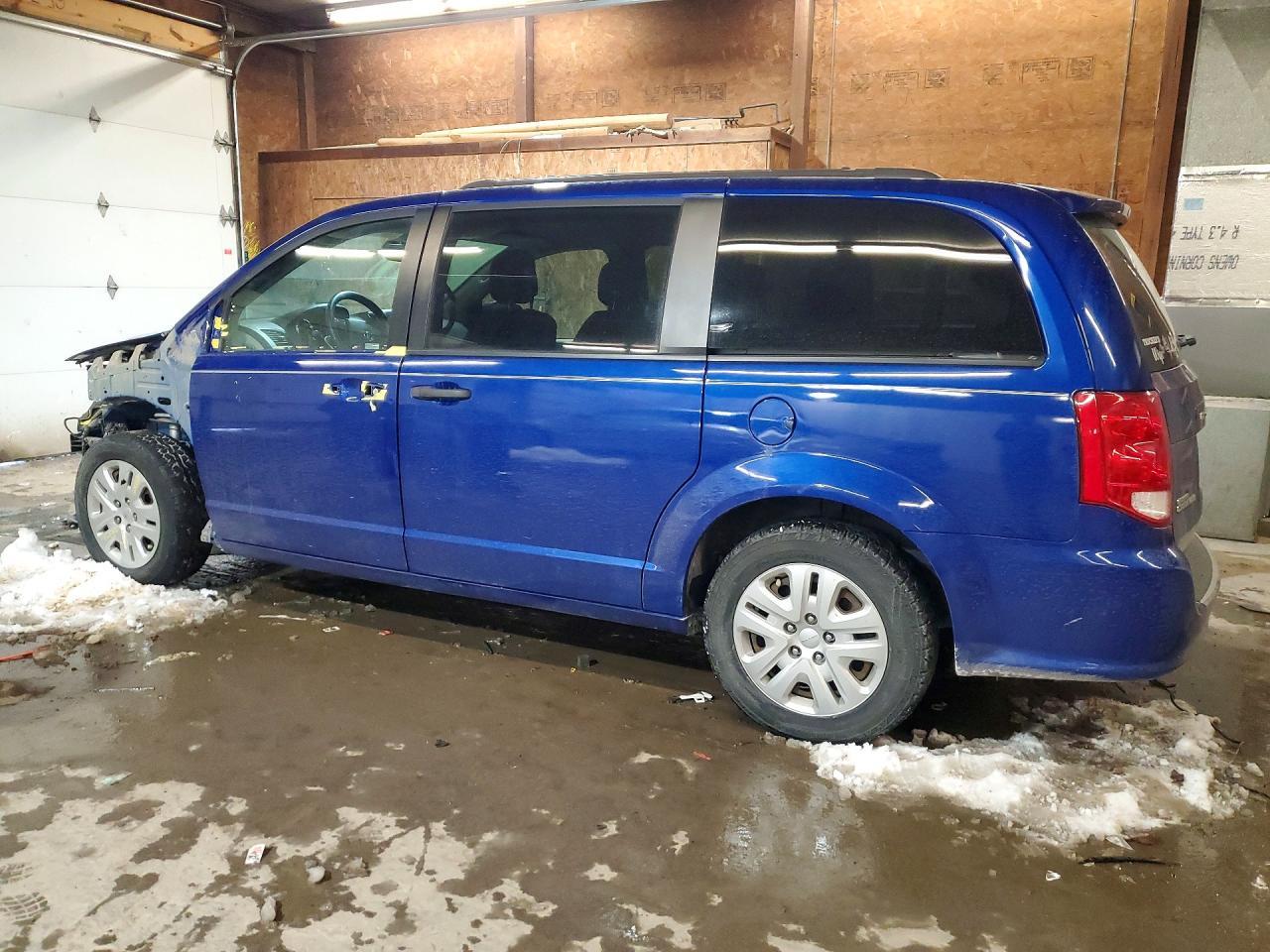 2019 DODGE GRAND CARAVAN