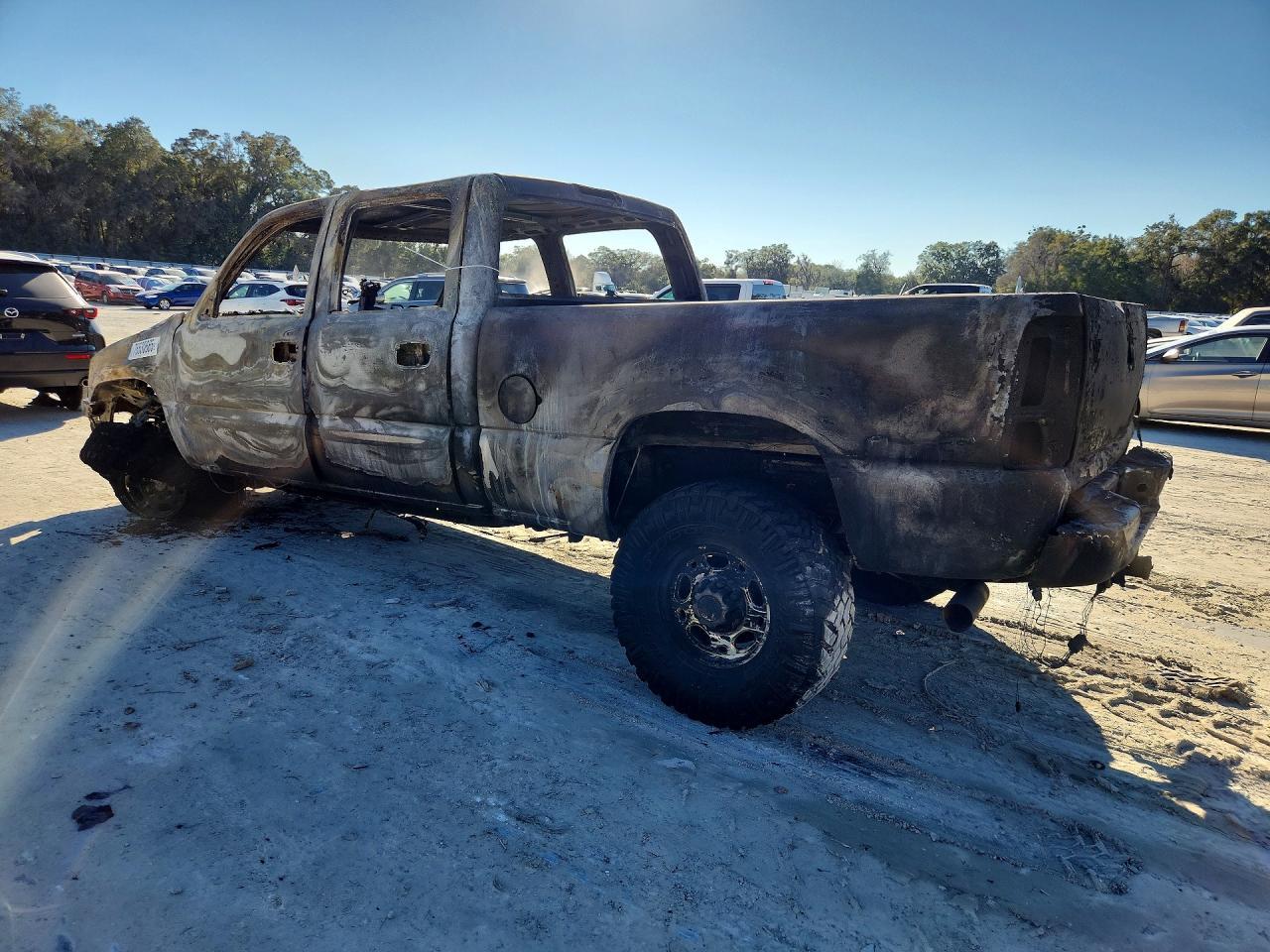 2006 GMC Sierra