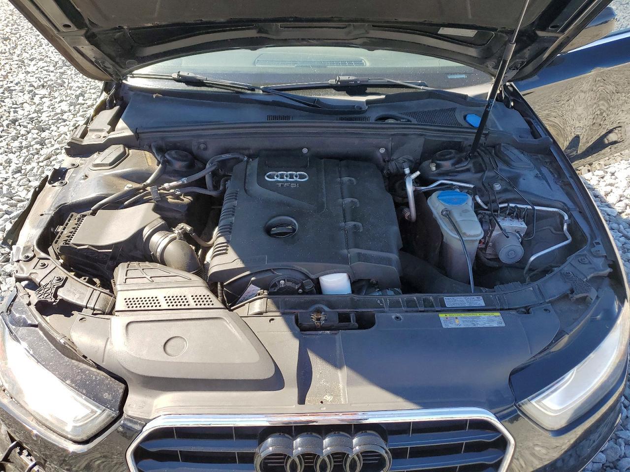 2015 AUDI A4