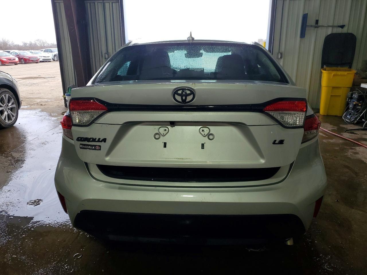 2023 TOYOTA COROLLA