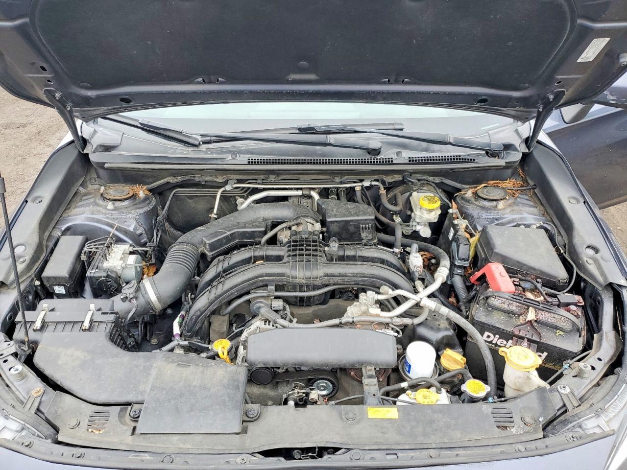 2017 SUBARU IMPREZA