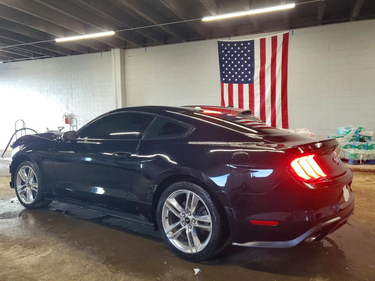 2020 FORD MUSTANG