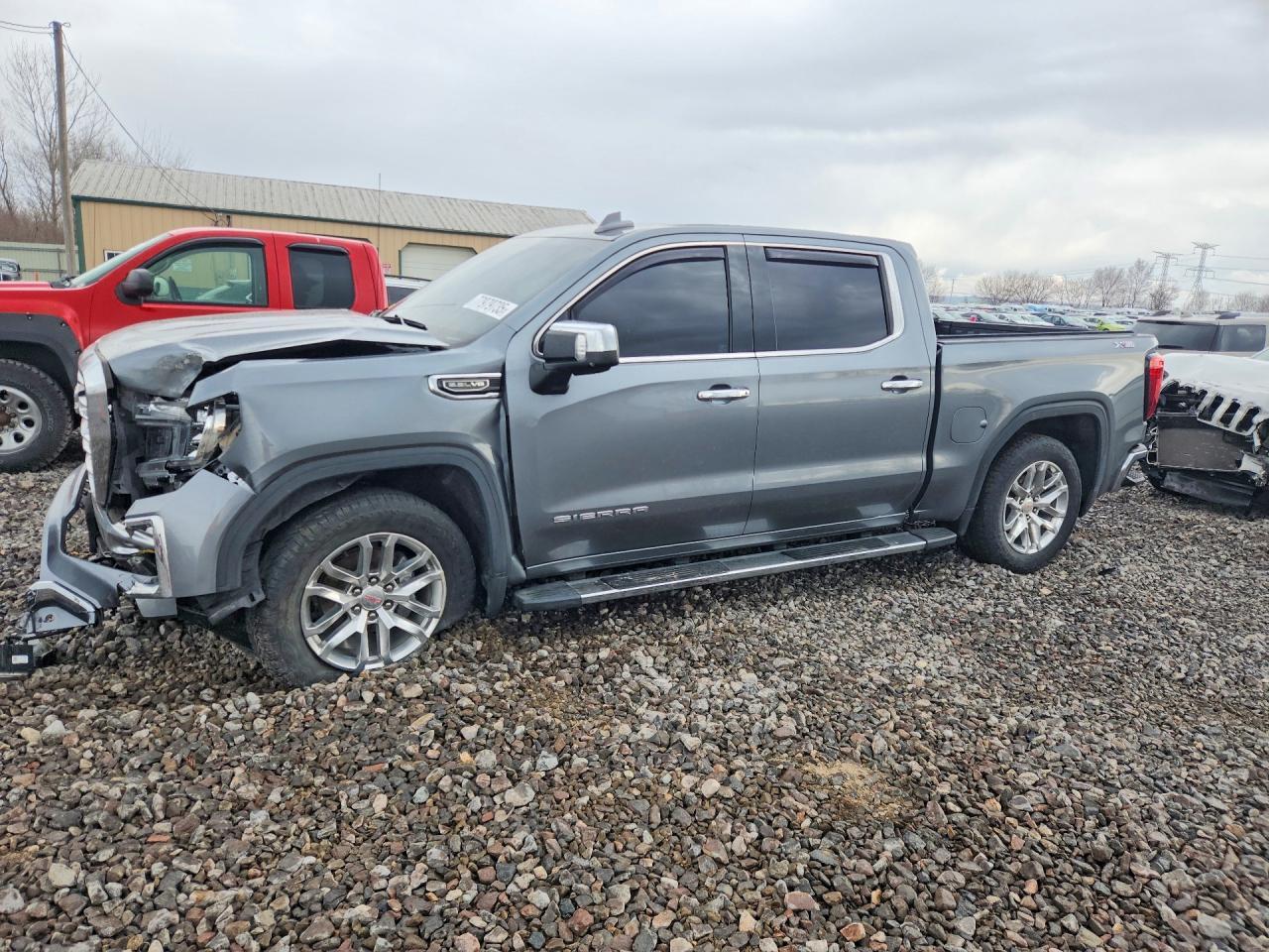 2021 GMC Sierra