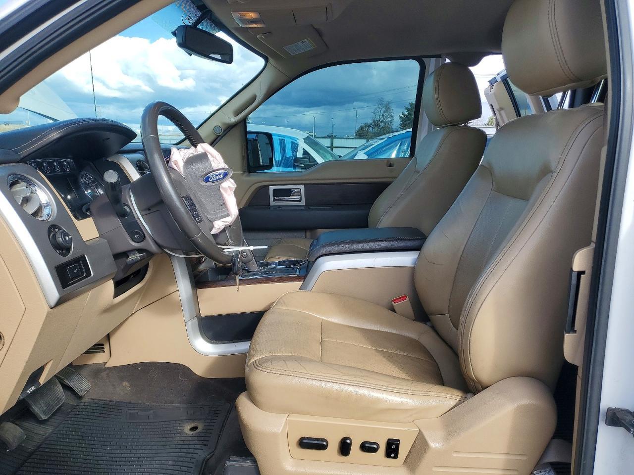 2013 FORD F-150