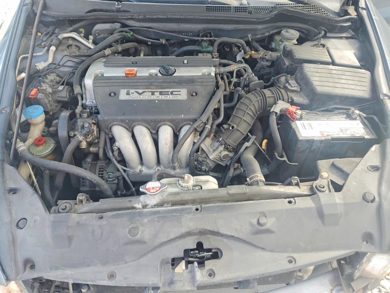 2007 HONDA ACCORD