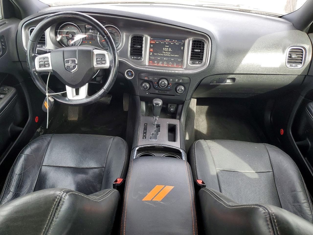 2012 DODGE CHARGER