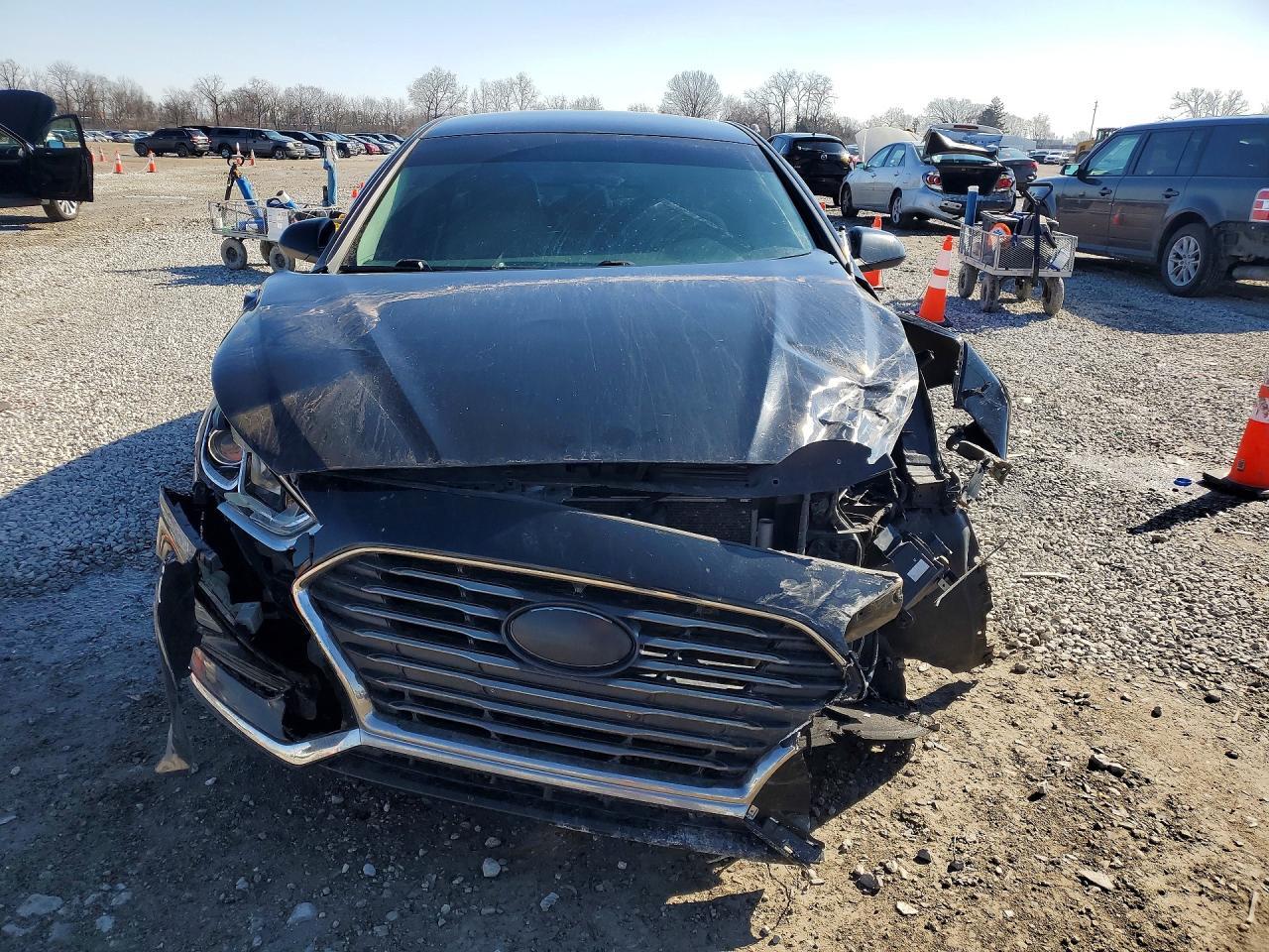 2018 HYUNDAI SONATA