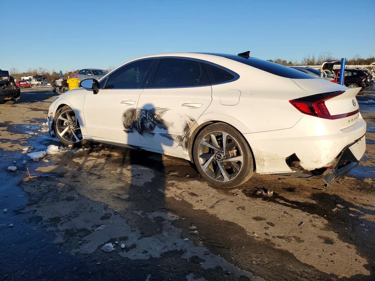 2022 HYUNDAI SONATA