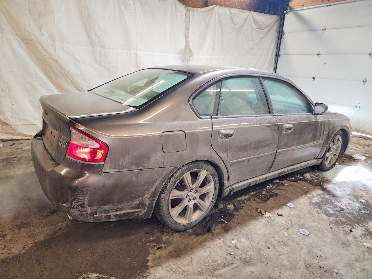 2009 SUBARU Legacy