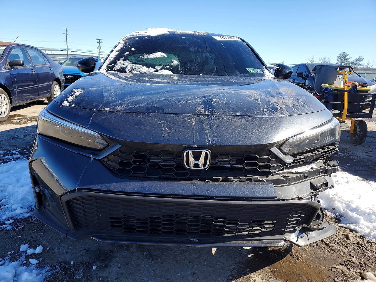 2025 HONDA CIVIC