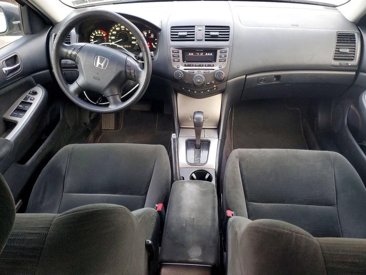 2006 HONDA ACCORD