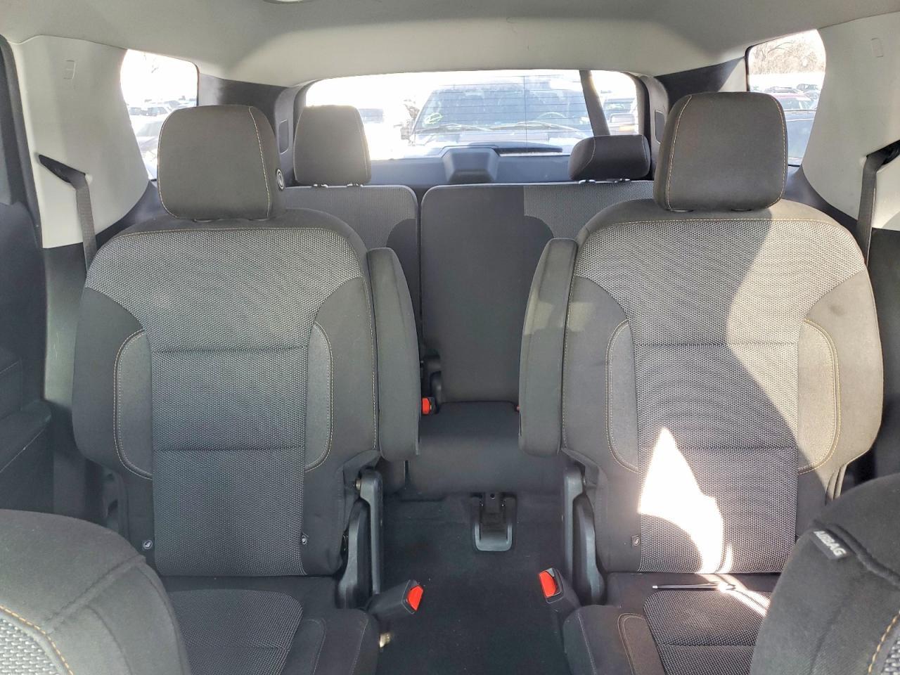 2018 CHEVROLET TRAVERSE