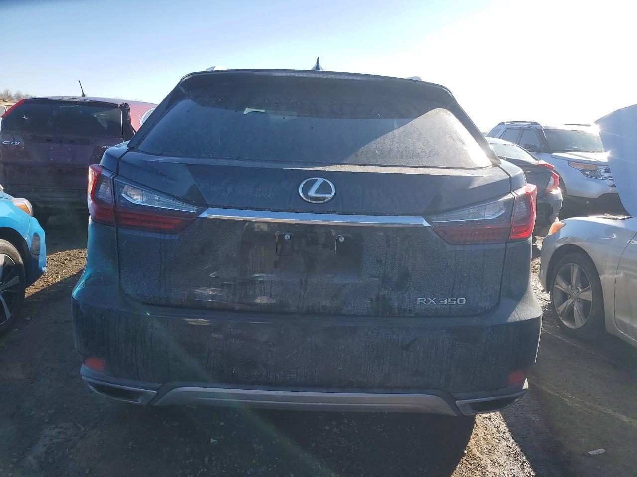 2021 LEXUS RX 350