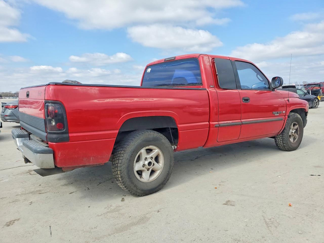 2001 DODGE RAM 1500