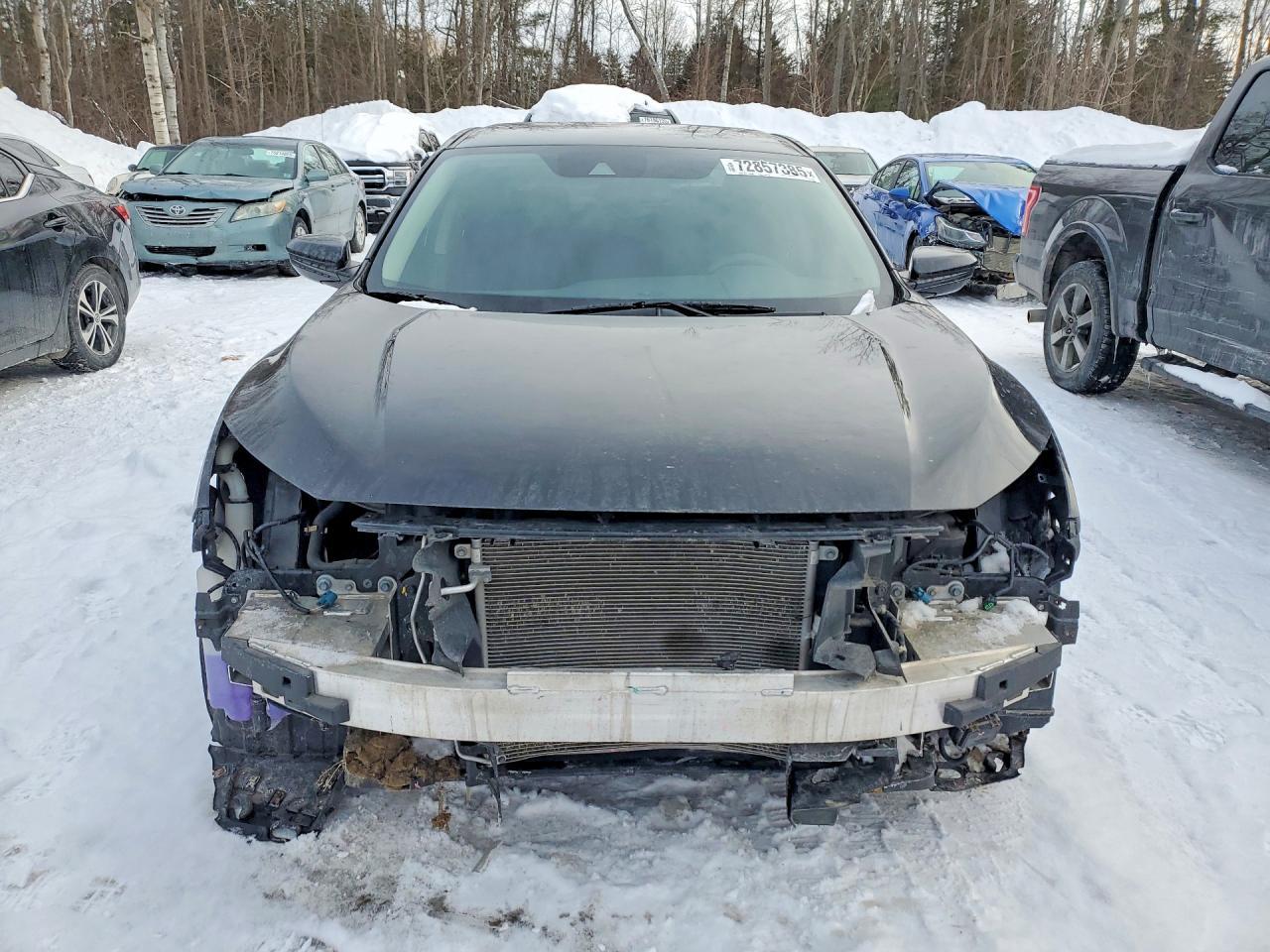 2019 HONDA CIVIC