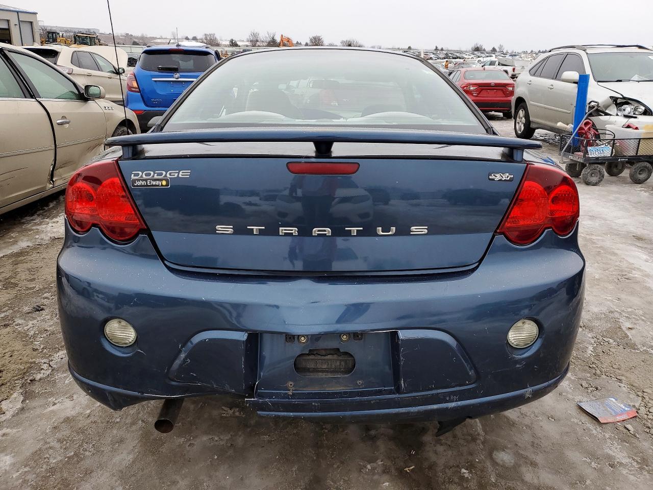 2005 DODGE Stratus