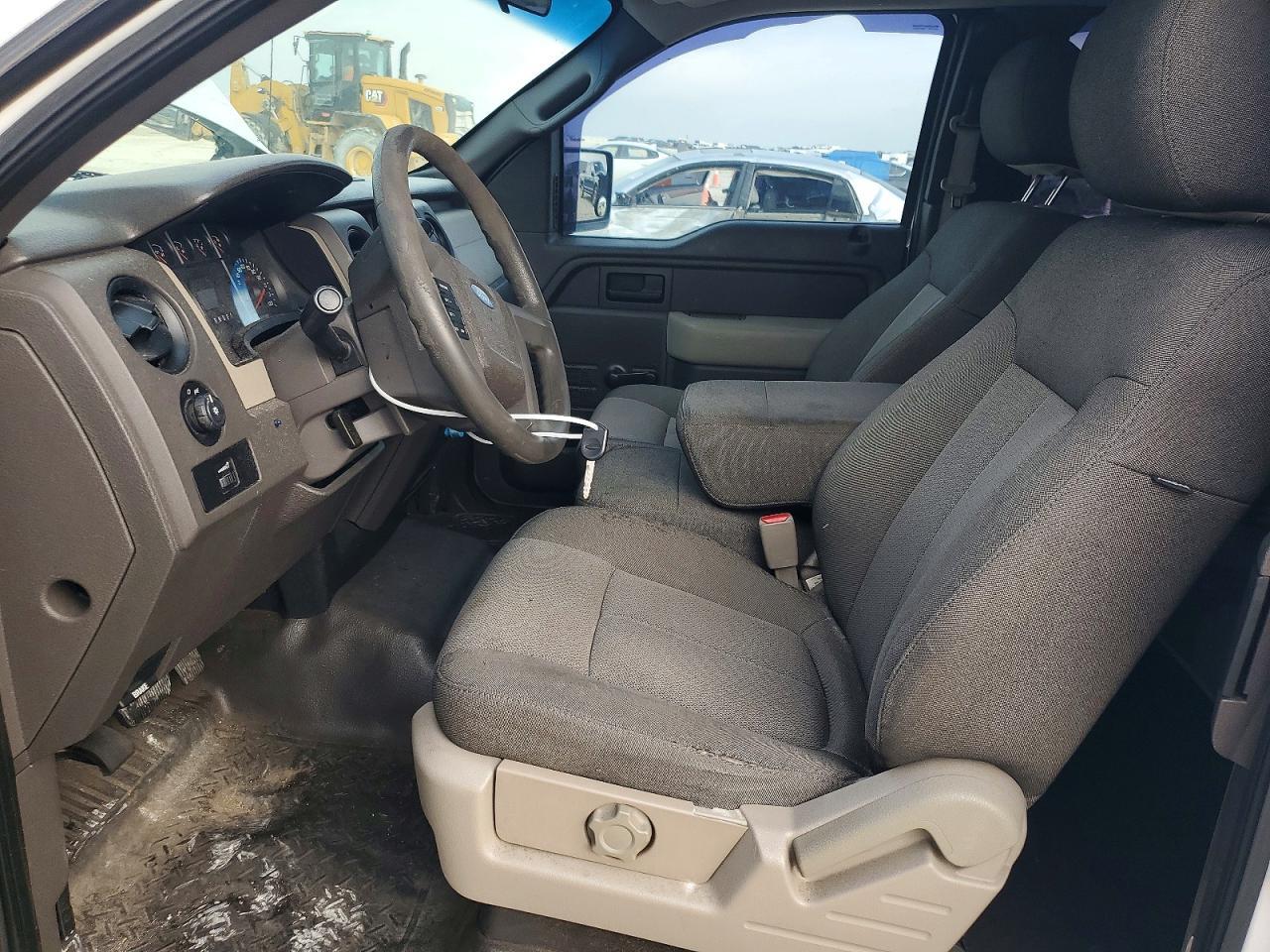 2010 FORD F-150