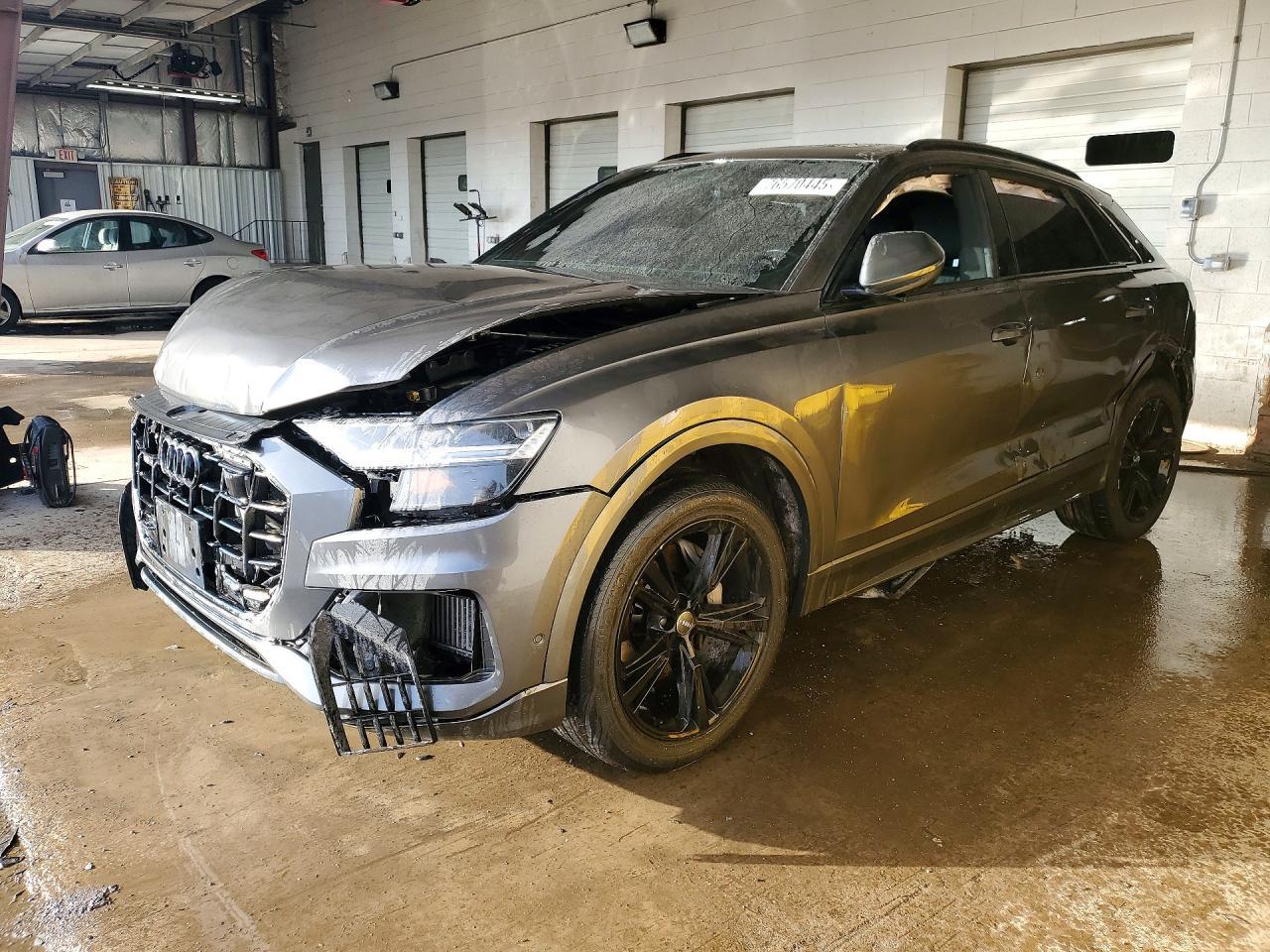 2019 AUDI Q8