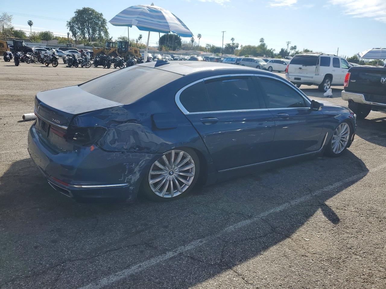 2022 BMW 7 series