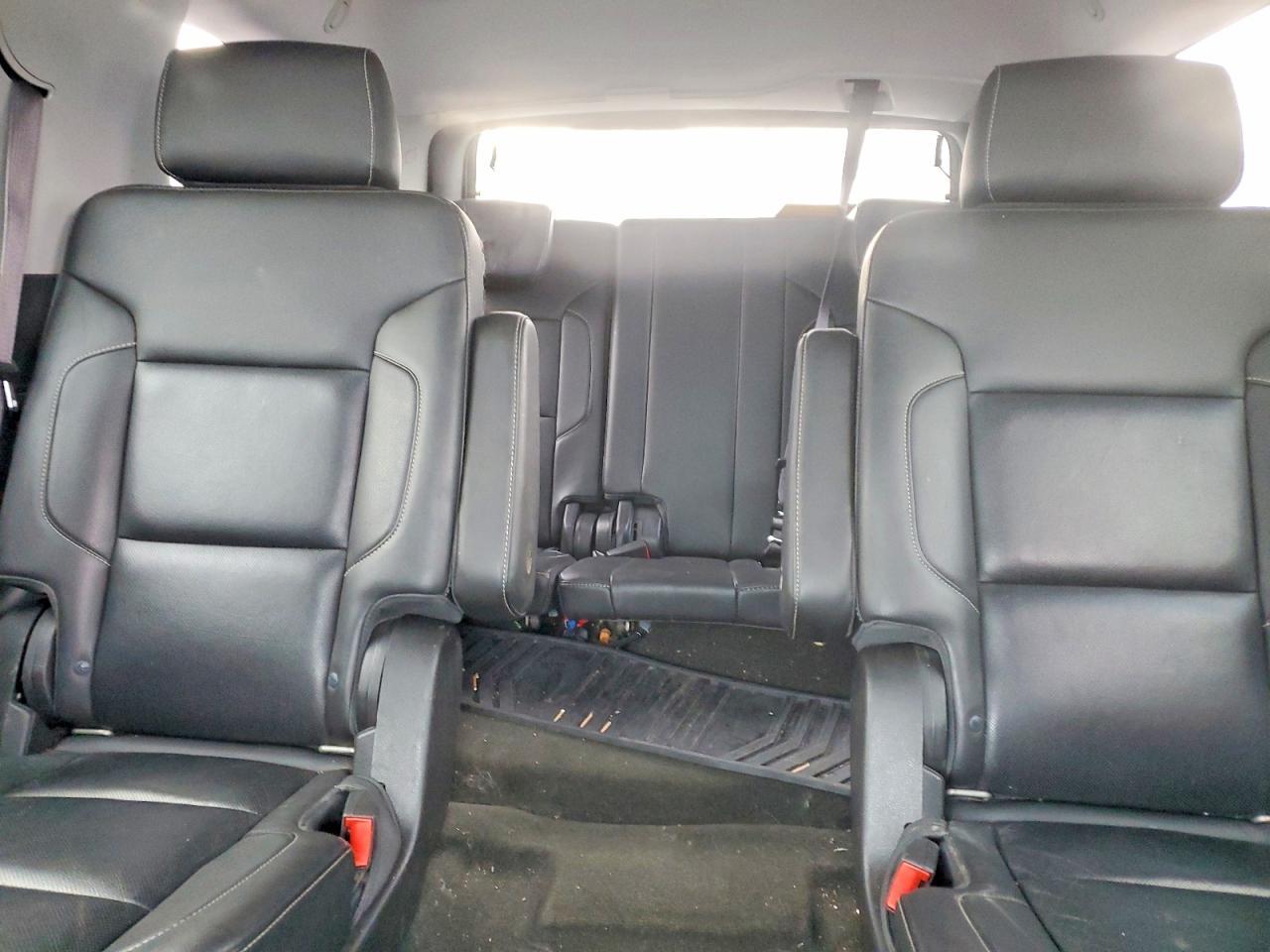 2015 CHEVROLET Tahoe