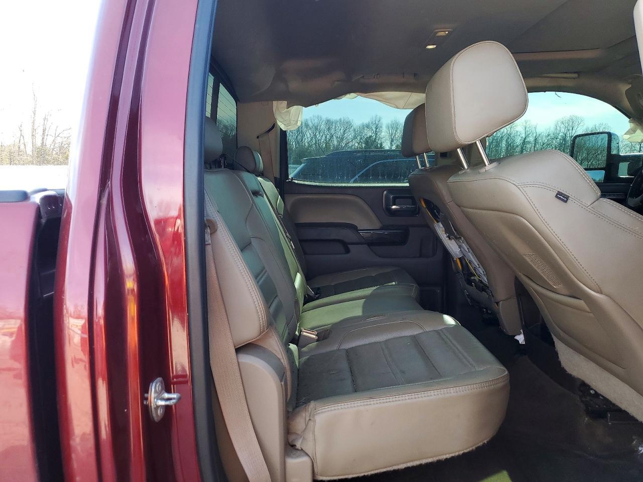 2015 GMC Sierra