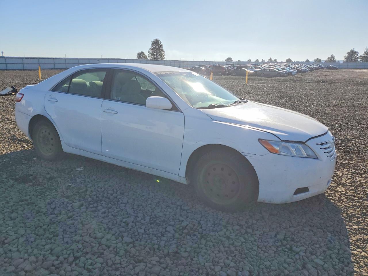 2007 TOYOTA CAMRY