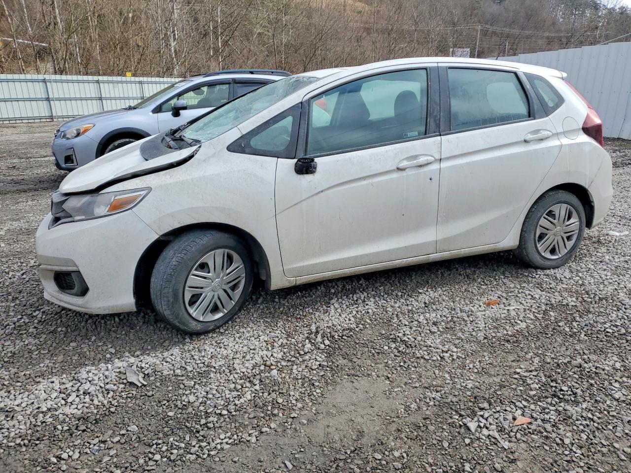 2019 HONDA FIT