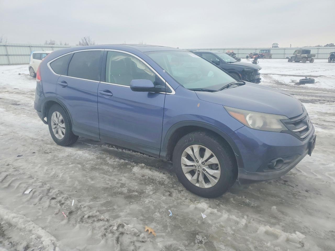 2013 HONDA CR-V