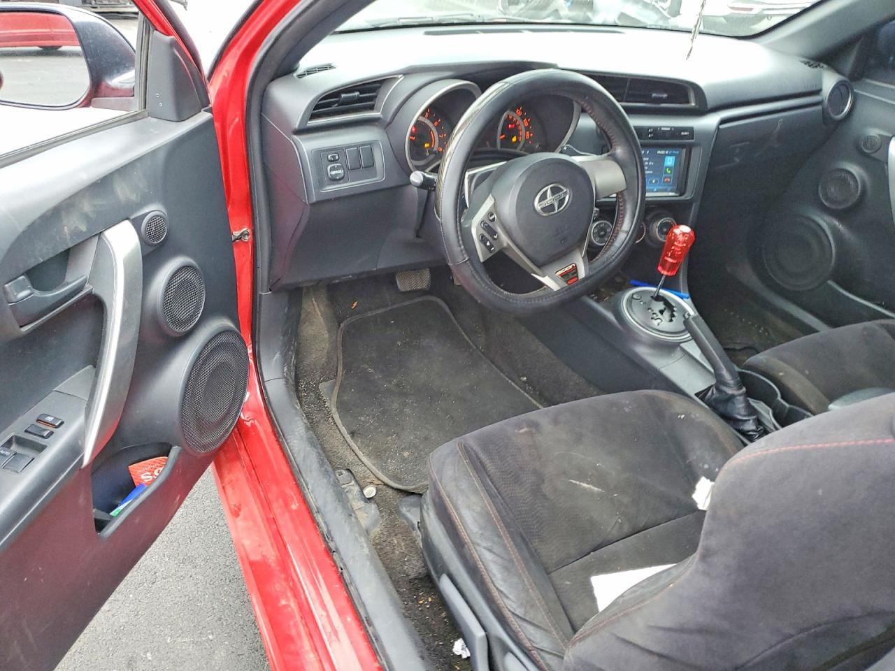 2013 SCION TC