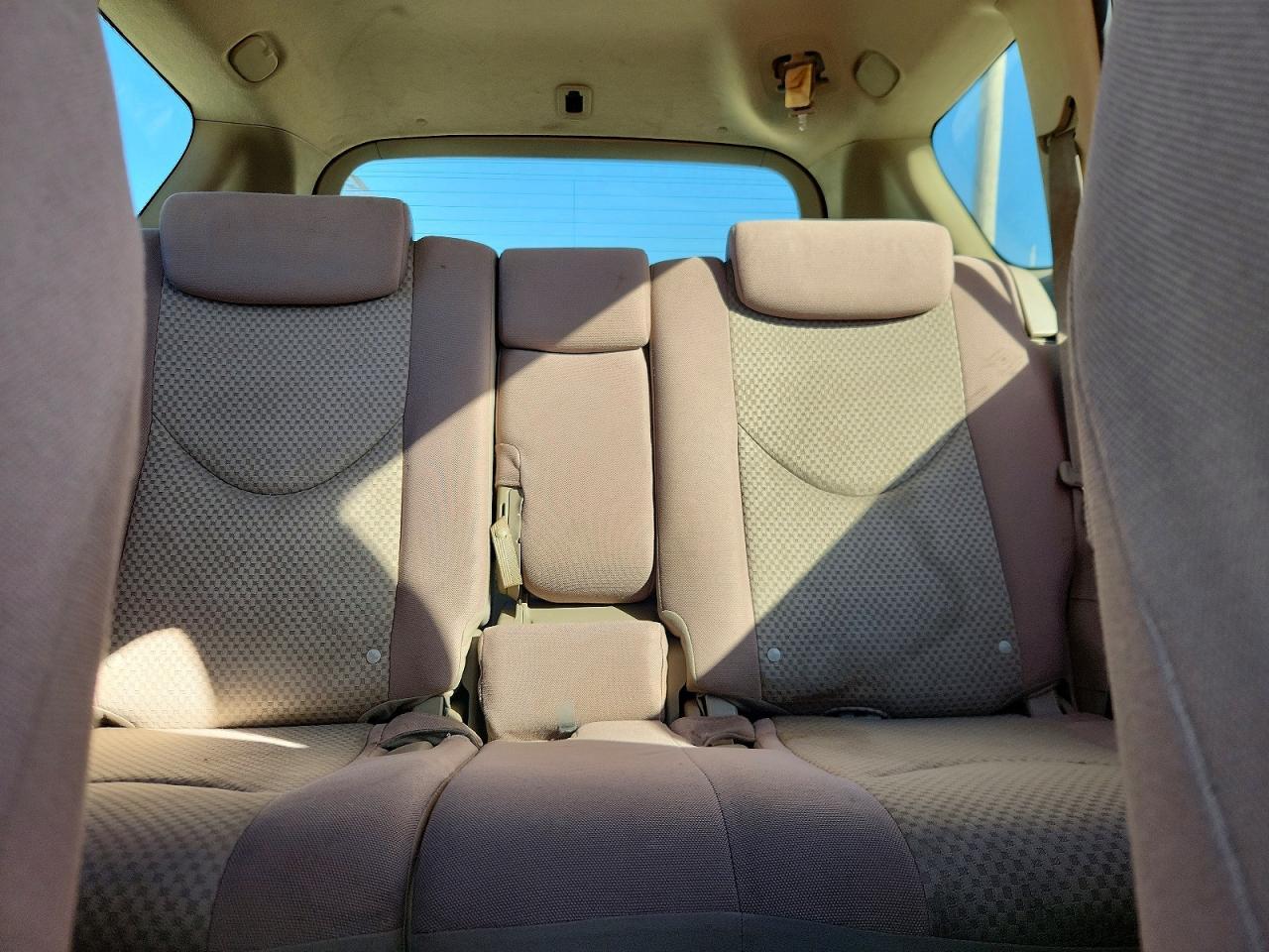 2006 TOYOTA RAV4