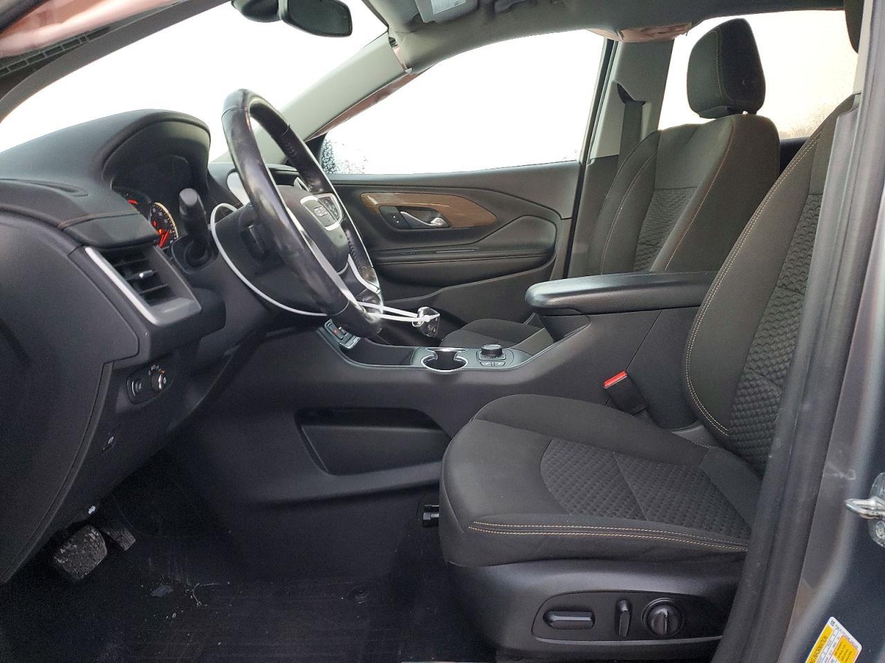 2021 GMC Terrain