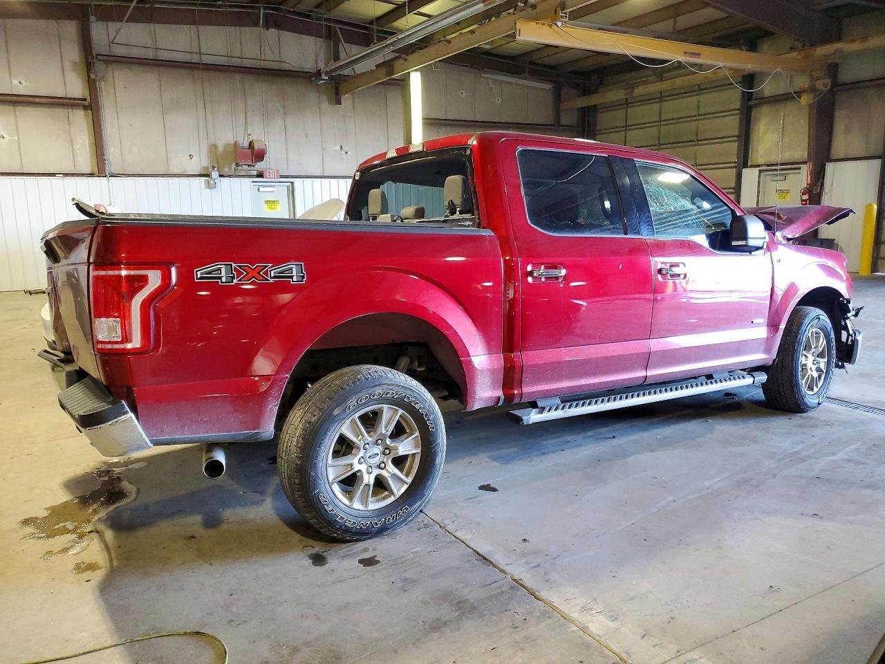 2015 FORD F-150