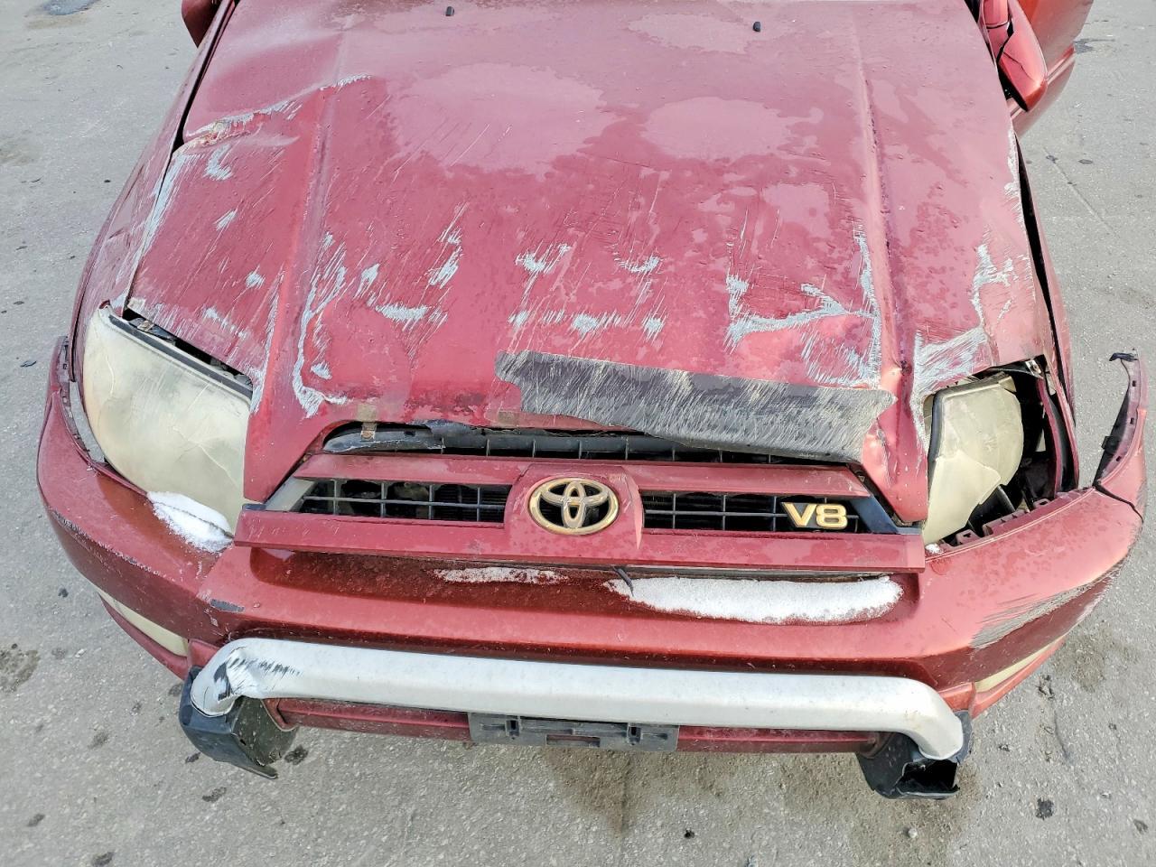 2005 TOYOTA 4Runner