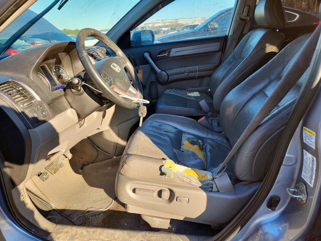 2008 HONDA CR-V