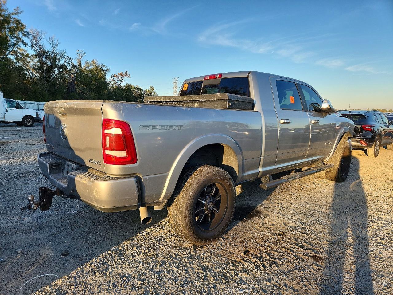 2020 RAM 2500