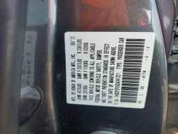 2012 HONDA ACCORD