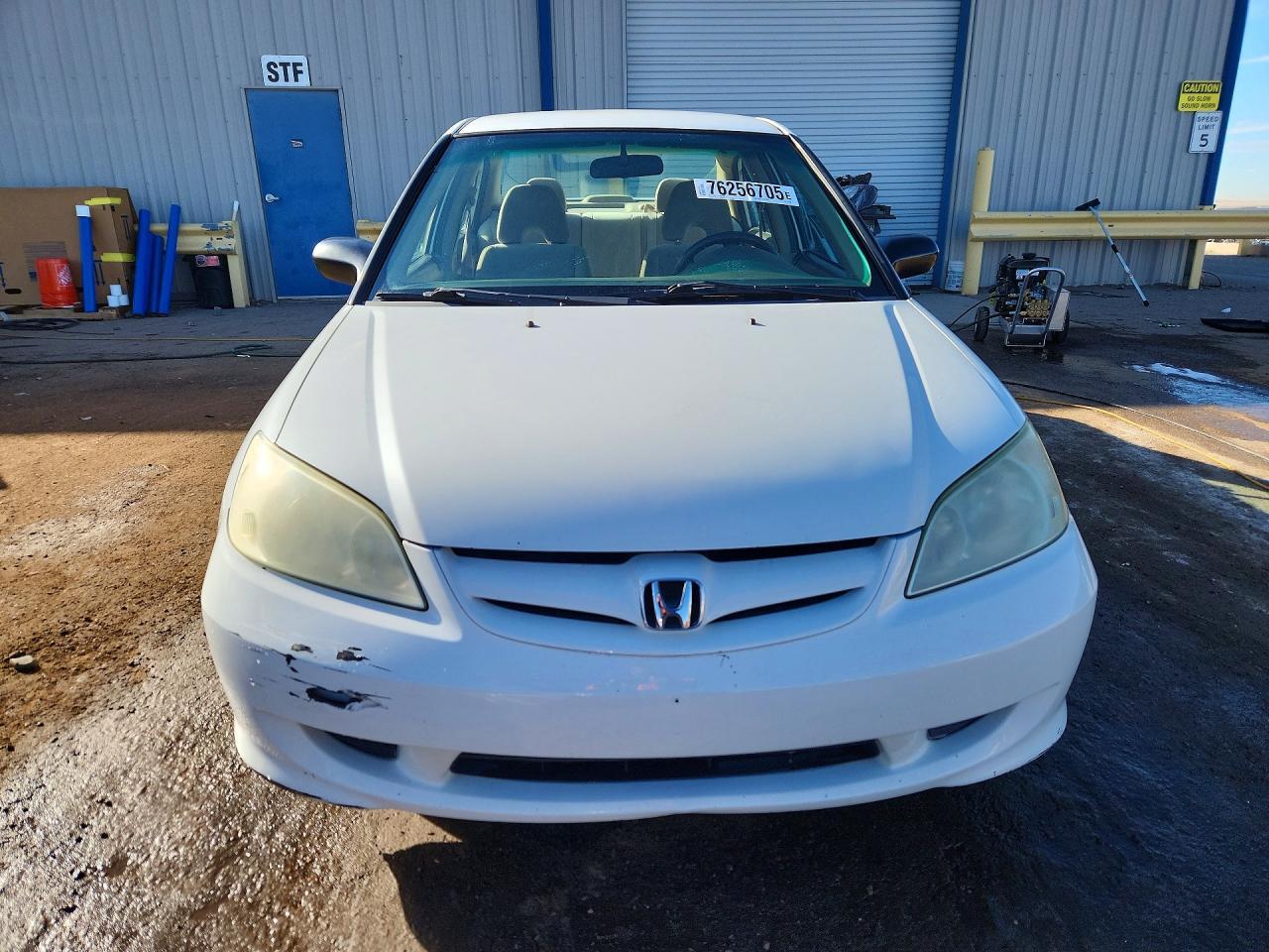 2005 HONDA CIVIC