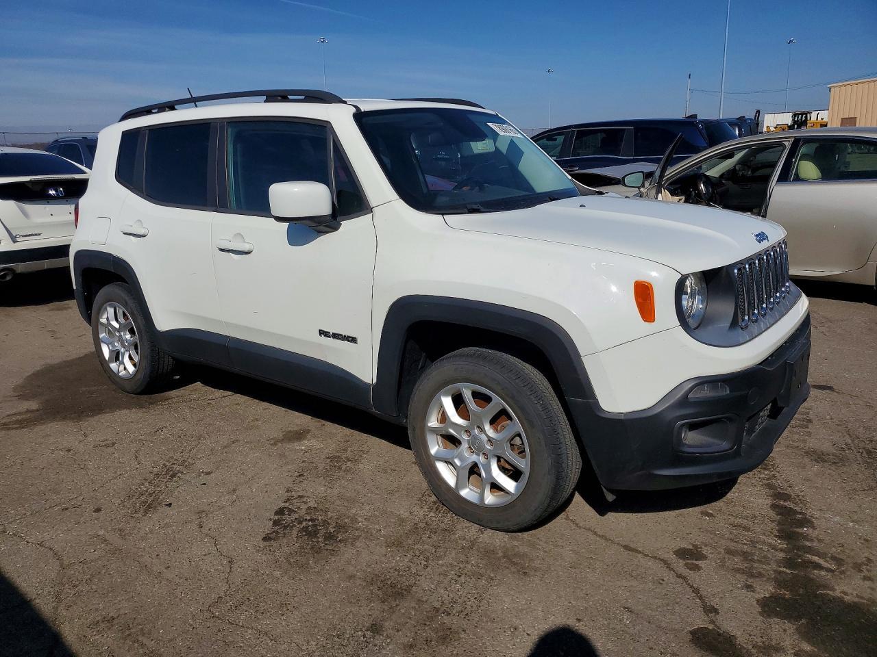 2015 JEEP Renegade