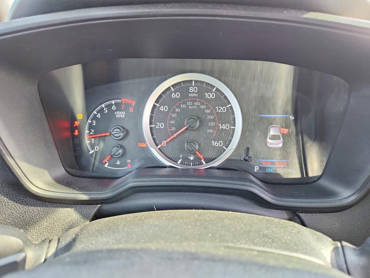 2021 TOYOTA COROLLA