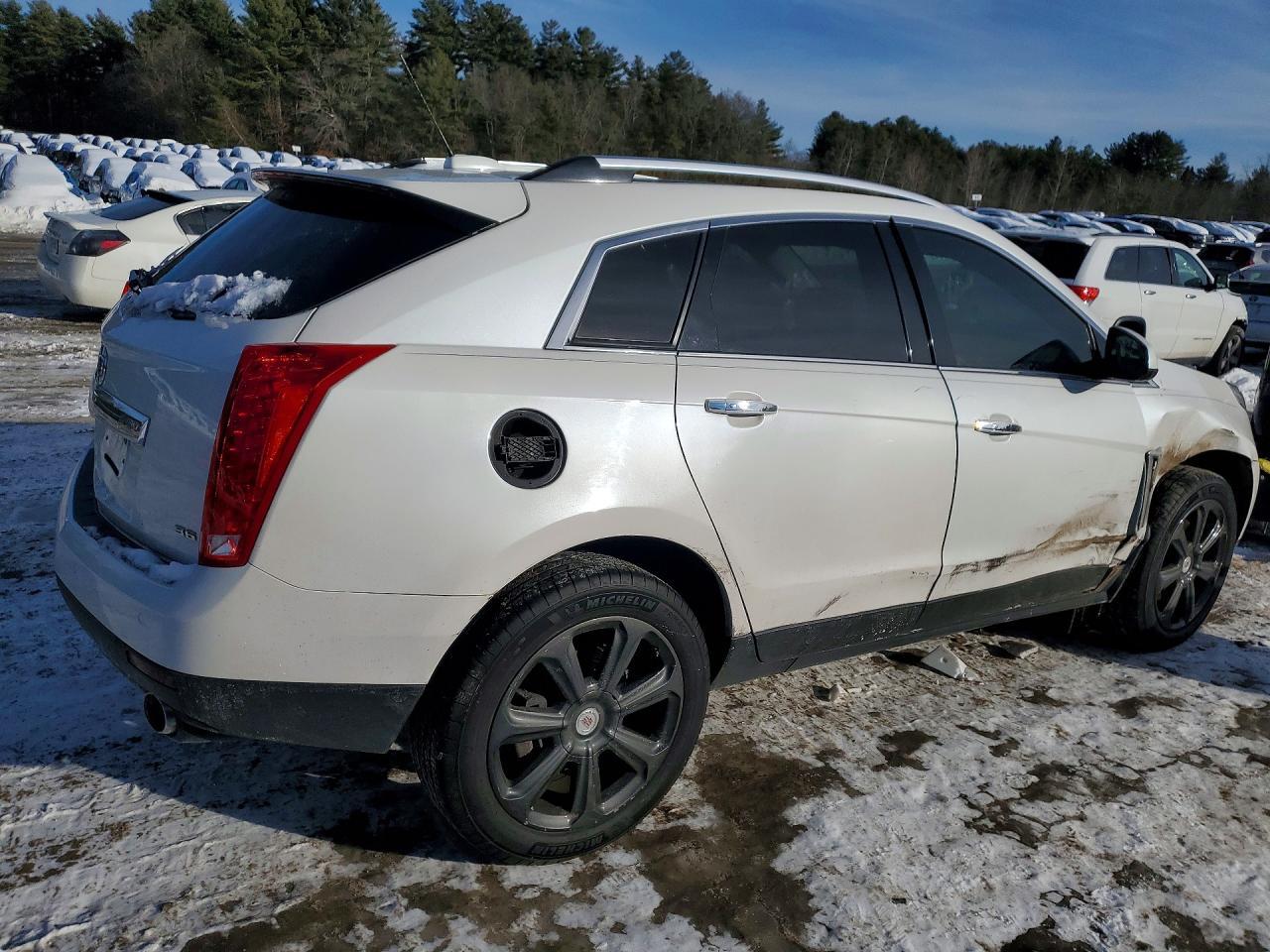 2015 CADILLAC SRX