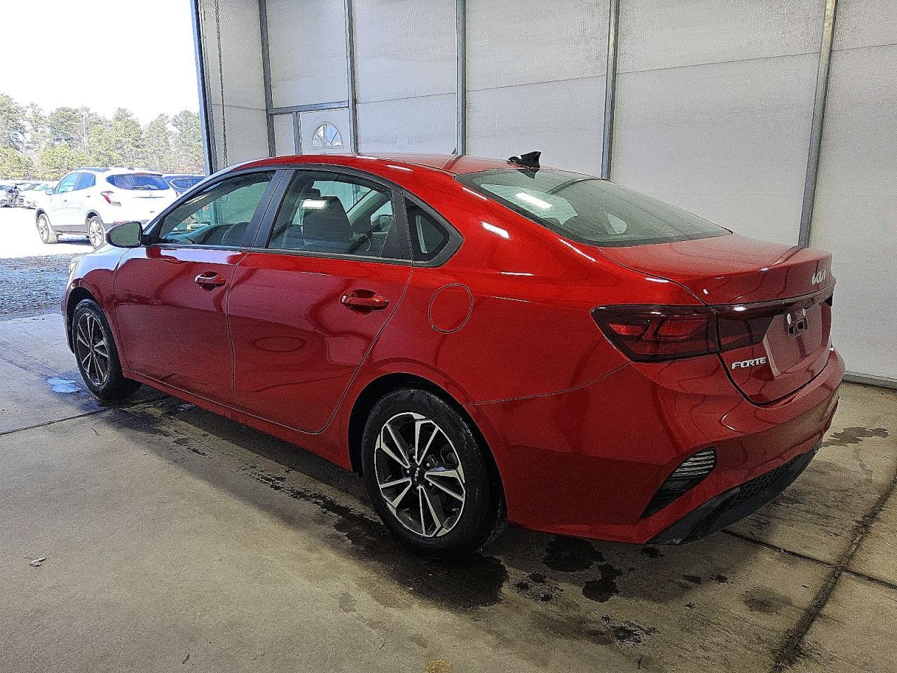 2023 KIA FORTE