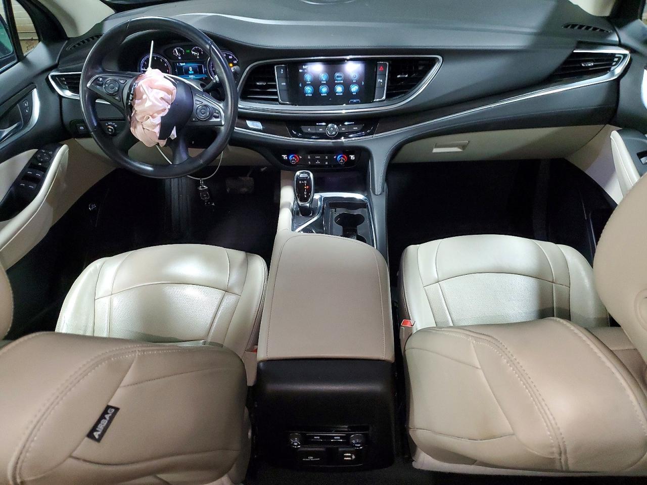 2019 BUICK ENCLAVE
