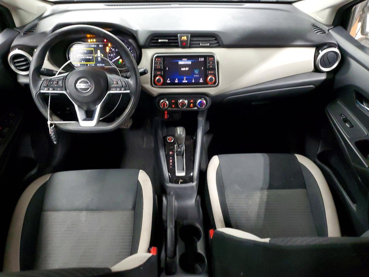 2021 NISSAN VERSA