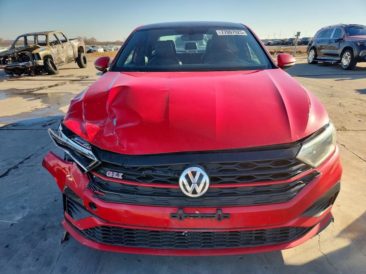 2019 VOLKSWAGEN JETTA