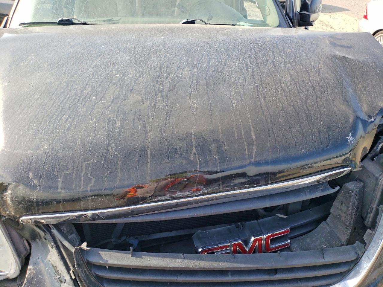 2008 GMC Yukon